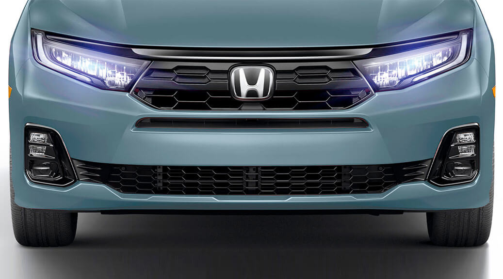 ODYSSEY 2026 | Distribuidor Autorizado, Honda Campestre